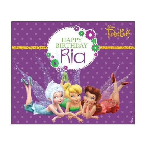 Tinkerbell Backdrop THEME PARTIES Pretty UR Party Default Title