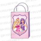 Barbie Rockstar Khoi Bag / Pinata ALL PARTY SUPPLIES Pretty UR Party