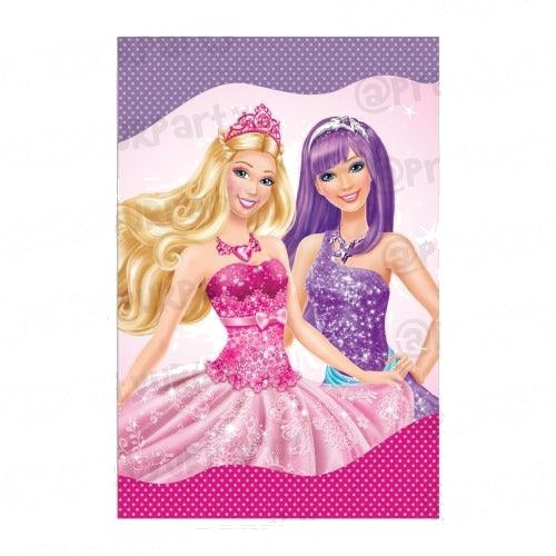Barbie Rockstar Poster 02