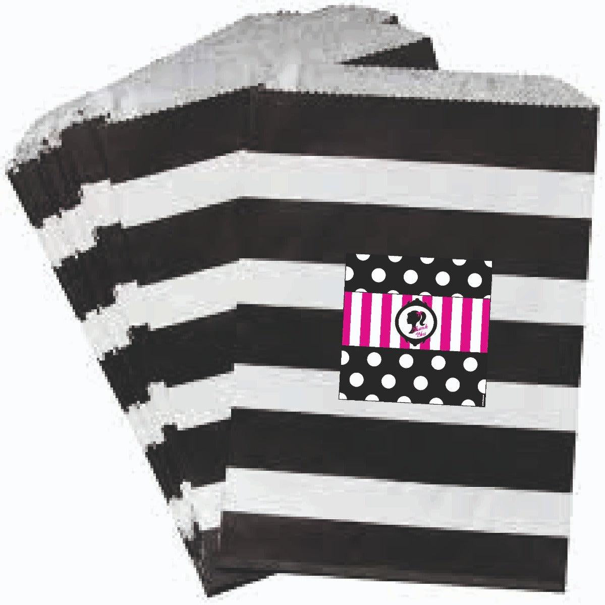 Barbie Silhoutte Candy Bag ACCESSORIES Pretty UR Party Barbie Silhoutte Candy Bag ACCESSORIES Pretty UR Party