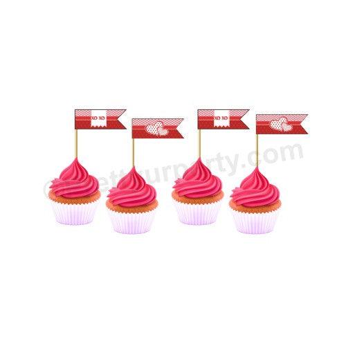 Be Mine Theme Picks ALL PARTY SUPPLIES Pretty UR Party Default Title
