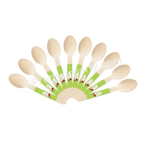 Jack & The Beanstalk Theme Spoons TABLEWARE Pretty UR Party