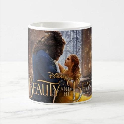 Beauty and the Beast Mug THEME PARTIES Pretty UR Party Default Title
