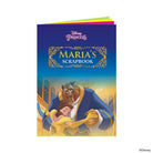 Disney Belle Scrap Book PERSONALISED Pretty UR Party