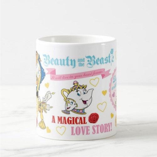 Belle Mug 01 THEME PARTIES Pretty UR Party Default Title