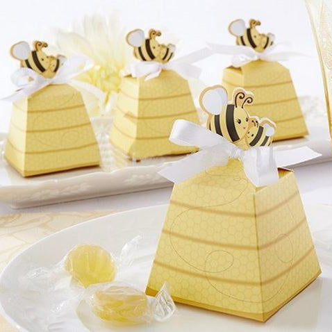 Little Man Favor Box ACCESSORIES Pretty UR Party