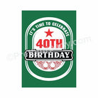 Beer Party Theme Centerpieces - Pack of 2 THEME PARTIES Pretty UR Party Default Title