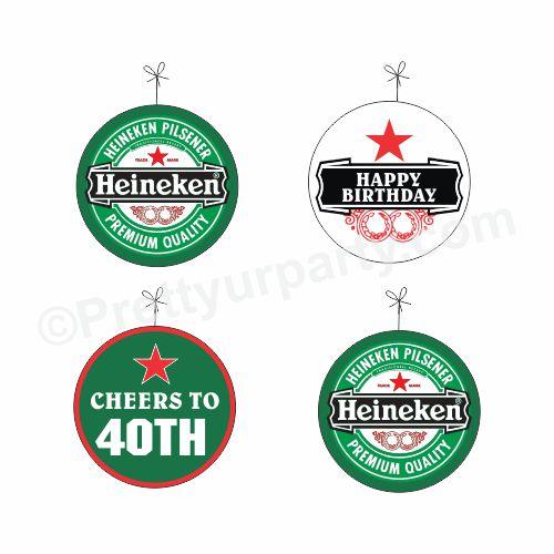 Beer Party Theme Danglers THEME PARTIES Pretty UR Party Default Title