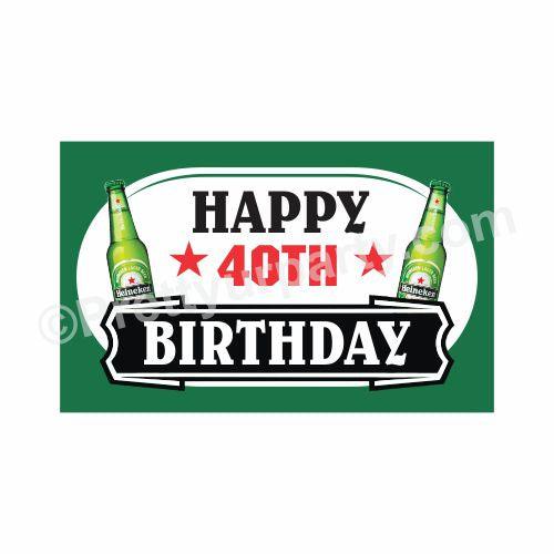 Beer Party Theme Table Mats THEME PARTIES Pretty UR Party Default Title