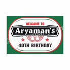 Beer Party Theme Entrance Banner / Door Sign THEME PARTIES Pretty UR Party Default Title