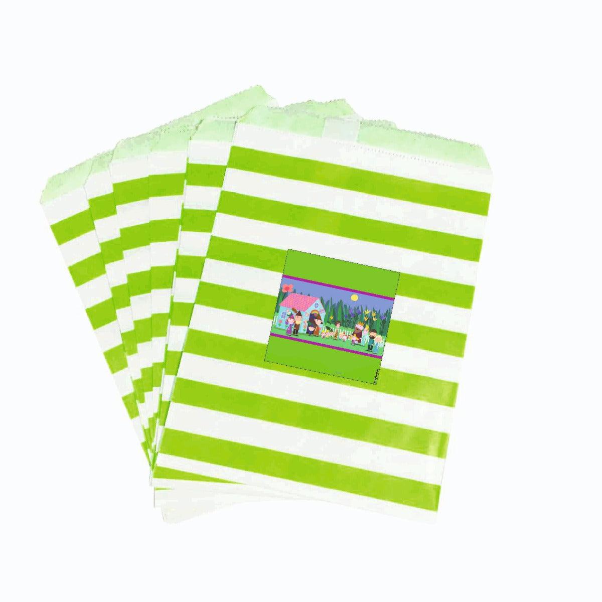 Ben and Holly's Little Kingdom Candy Bag ACCESSORIES Pretty UR Party