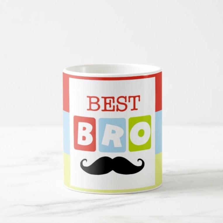 Best Bro Mug RETURN GIFTS Pretty UR Party