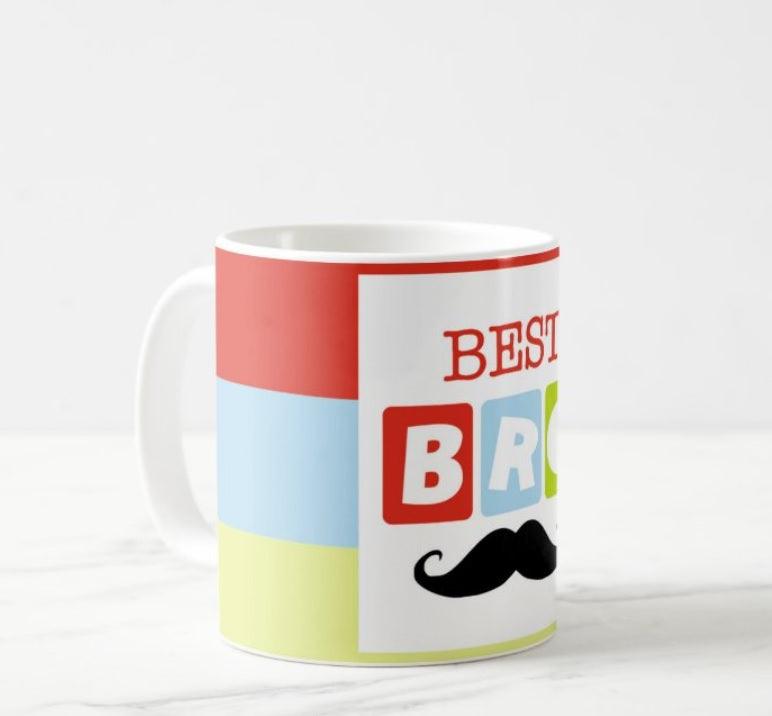 Best Bro Mug RETURN GIFTS Pretty UR Party