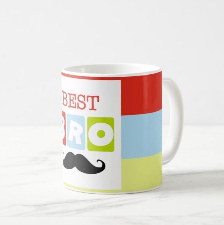 Best Bro Mug RETURN GIFTS Pretty UR Party