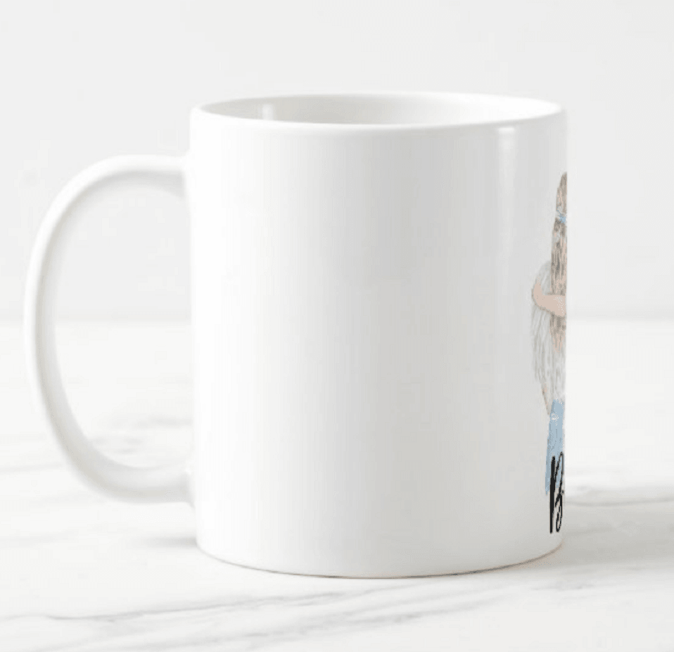 Besties Mug RETURN GIFTS Pretty UR Party