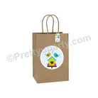 Little Bird Gift Bags - Pack of 10 ACCESSORIES Pretty UR Party