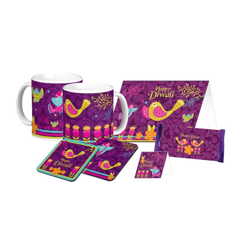 Bird Theme Diwali Gift Hamper ALL PARTY SUPPLIES Pretty UR Party