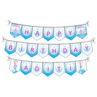 Disney Cinderella Happy Birthday Banner THEME PARTIES Pretty UR Party Default Title