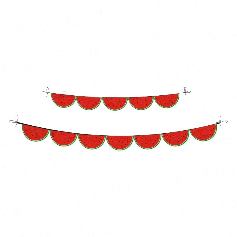 Watermelon Bunting