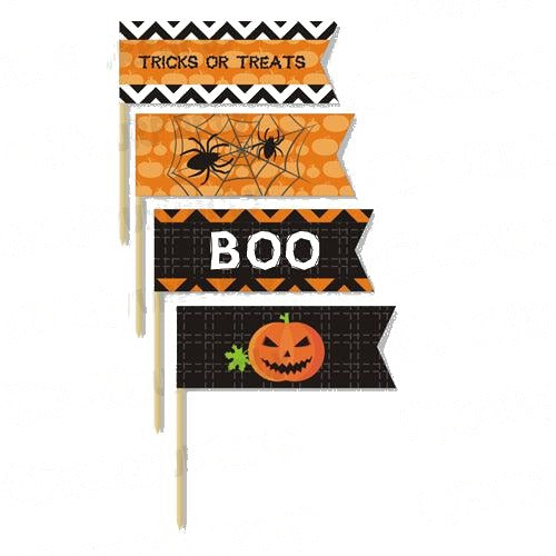 Birthday Halloween Theme Picks