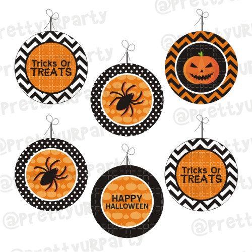 Birthday halloween Danglers ALL PARTY SUPPLIES Pretty UR Party