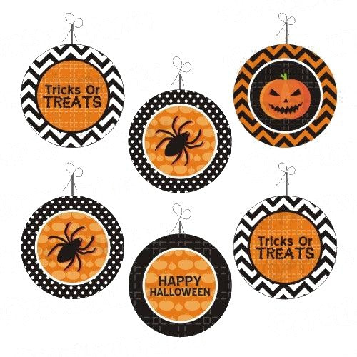 Birthday halloween Danglers