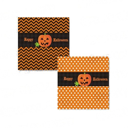 Birthday Halloween Chocolate Wrappers