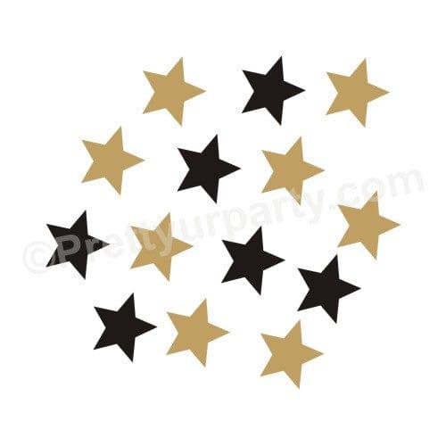 Star Glitter Confetti ACCESSORIES Pretty UR Party