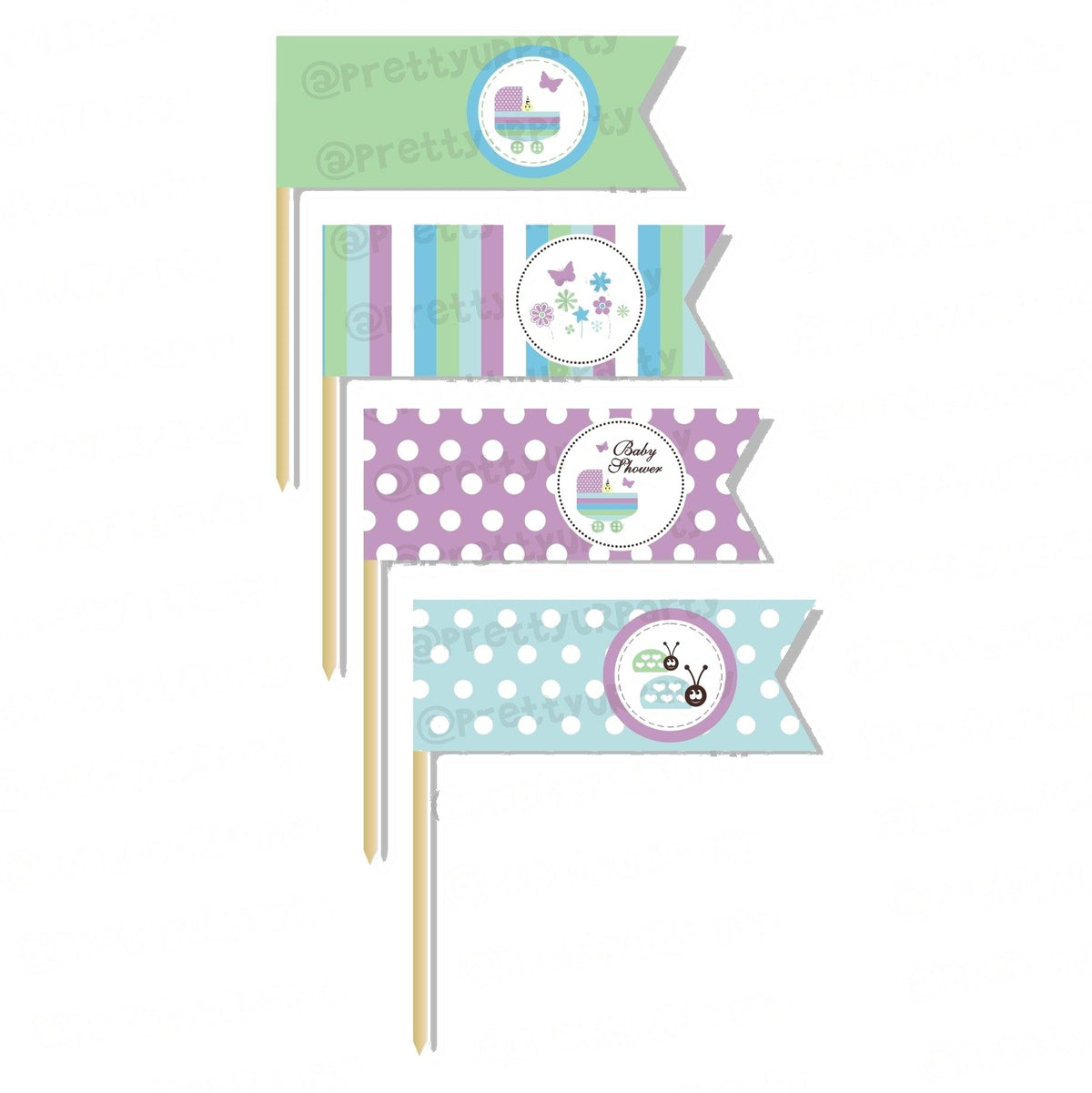 Blue and Purple Theme Picks