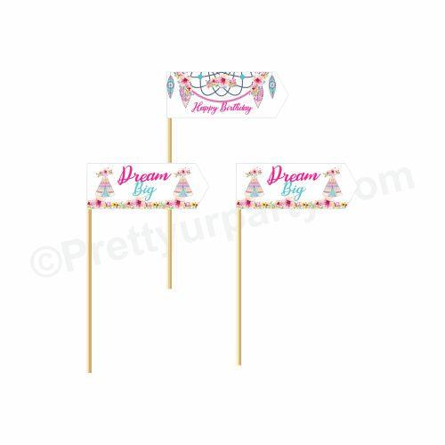 Boho Theme Picks THEME PARTIES Pretty UR Party Default Title