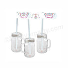 Boho Theme Drink Straws THEME PARTIES Pretty UR Party