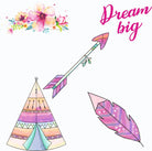 Boho Theme Cutouts THEME PARTIES Pretty UR Party