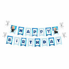 Boss Baby Theme Bunting BIRTHDAYS Pretty UR Party Default Title