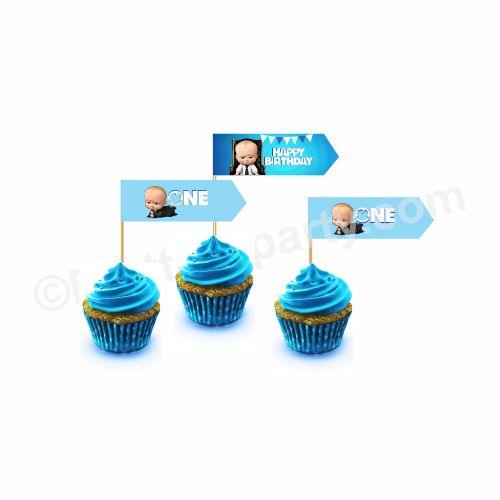 Boss Baby Birthday Theme Picks THEME PARTIES Pretty UR Party