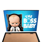 Boss Baby Theme Pinboard THEME PARTIES Pretty UR Party Without Name