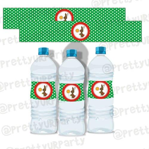 Woodland/Forest Bottle Labels THEME PARTIES Pretty UR Party Default Title