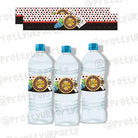 Casino Night Water Bottle Labels ALL PARTY SUPPLIES Pretty UR Party Default Title
