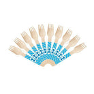 Bow Tie Theme Forks TABLEWARE Pretty UR Party