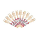 Bowling Theme Forks TABLEWARE Pretty UR Party