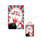 Bowling Theme Khoi Bag / Pinata ALL PARTY SUPPLIES Pretty UR Party