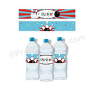 Bowling Theme Water Bottle Labels THEME PARTIES Pretty UR Party Default Title
