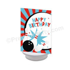 Bowling Theme Centerpieces - Pack of 2 THEME PARTIES Pretty UR Party