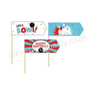 Bowling Theme Picks THEME PARTIES Pretty UR Party Default Title