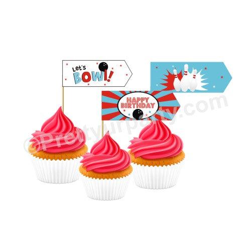 Bowling Theme Picks THEME PARTIES Pretty UR Party