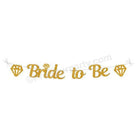 Bride to Be Bunting ALL PARTY SUPPLIES Pretty UR Party