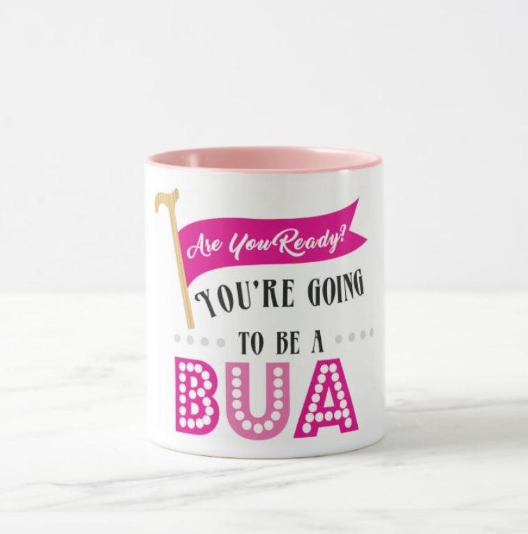 Are Your Ready to be Bua - Pink RETURN GIFTS Pretty UR Party