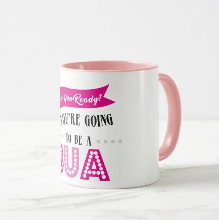 Are Your Ready to be Bua - Pink RETURN GIFTS Pretty UR Party