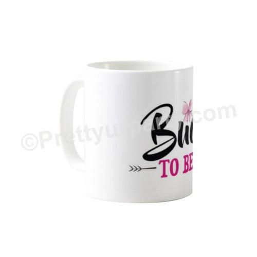 Chachu to Be Baby Shower Mug BABY SHOWER Pretty UR Party