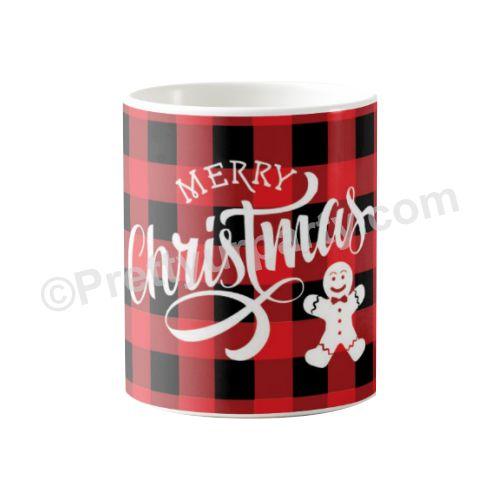 Merry Christmas Mug ALL PARTY SUPPLIES Pretty UR Party