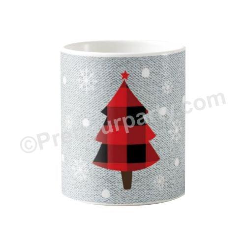 Christmas Tree Mug ALL PARTY SUPPLIES Pretty UR Party Without Name